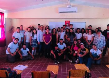 H. AYUNTAMIENTO DE LOS CABOS, A TRAVÉS DE LA COORDINACIÓN MUNICIPAL DE DERECHOS HUMANOS, CONTINÚA SU LABOR DE PROMOCIÓN Y DIFUSIÓN DE LOS DERECHOS HUMANOS EN EQUIDAD DE GÉNERO