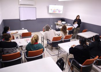 PERSONAL DE LOS CAI DEL SMDIF LOS CABOS BUSCA LA CERTIFICACIÓN DE COMPETENCIA NACIONAL 0435.