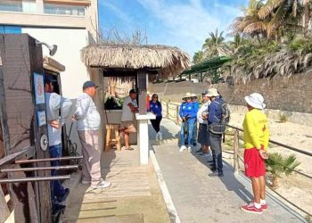 CONTINÚA ZOFEMAT TRABAJANDO PARA MANTENER Y GARANTIZAR LA EXCELENCIA EN LA PRESERVACIÓN DE LAS PLAYAS Y ZONA COSTERA DEL MUNICIPIO DE LOS CABOS