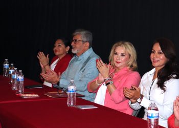 AUTORIDADES MUNICIPALES ESTUVIERON PRESENTES EN EL 3ER ENCUENTRO DE CONTADORES UGC 2024 DENOMINADO “INNOVACIÓN CONTABLE” ORGANIZADO POR LA UNIVERSIDAD DEL GOLFO DE CALIFORNIA