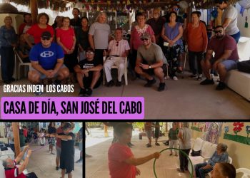 PROMUEVE EL SMDIF LOS CABOS LA ACTIVACIÓN FÍSICA ENTRE LAS PERSONAS ADULTAS MAYORES