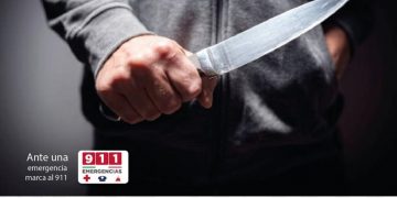 JUSTICIA CÍVICA APLICARÁ SANCIONES A LAS PERSONAS QUE POSEAN ARMAS BLANCAS EN LA VÍA PÚBLICA EN LOS CABOS