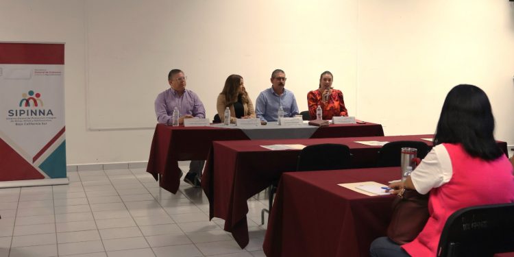 INVITA SEDIF BCS A CAMPAÑA DE VACUNACIÓN