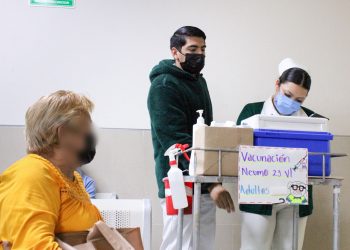 ARRANCA IMSS BAJA CALIFORNIA SUR 8ª JORNADA NACIONAL DE SERVICIOS ORDINARIOS 2024