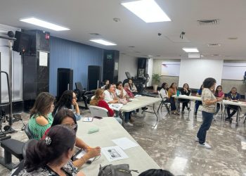 REALIZA IMSS BAJA CALIFORNIA SUR CAPACITACIÓN A GUARDERÍAS