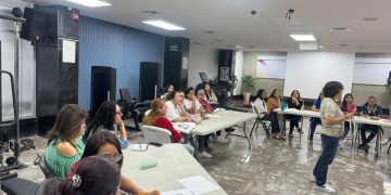 REALIZA IMSS BAJA CALIFORNIA SUR CAPACITACIÓN A GUARDERÍAS