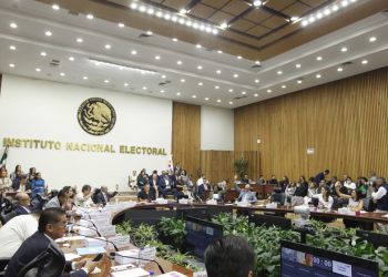 GARANTIZA INE CONDICIONES PARA ELECCIONES LIMPIAS EL 2 DE JUNIO