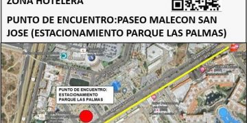 INVITA SERVICIOS PÚBLICOS A LA JORNADA DE LIMPIEZA DE ESTE SÁBADO 11 DE MAYO EN LA ZONA HOTELERA DE SJC.