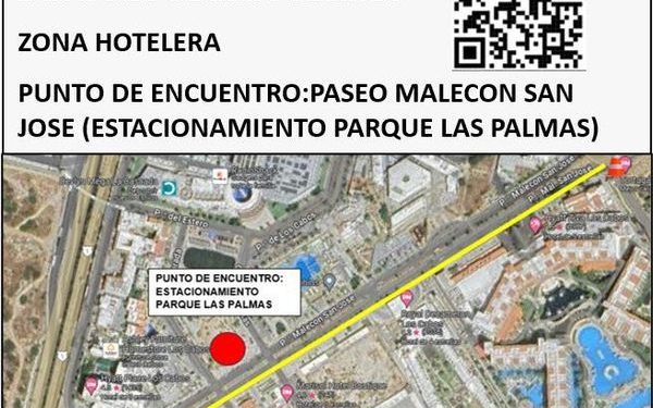 INVITA SERVICIOS PÚBLICOS A LA JORNADA DE LIMPIEZA DE ESTE SÁBADO 11 DE MAYO EN LA ZONA HOTELERA DE SJC.