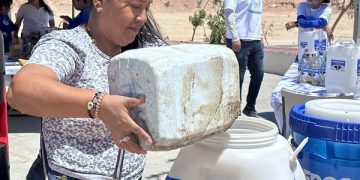 CON LA CAMPAÑA DE “RECOLECCIÓN DE ACEITE VEGETAL USADO” SE PREVIENEN TAPONAMIENTOS EN LA RED DE ALCANTARILLADO SANITARIO Y MEJORA EL FUNCIONAMIENTO DEL DRENAJE.