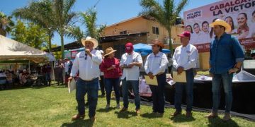 SERGIO POLANCO Y LA ALIANZA “SIGAMOS HACIENDO HISTORIA EN B.C.S.” RECIBEN APOYO TOTAL DEL SECTOR PRIMARIO