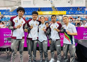 CIERRA BOXEO CON CINCO MEDALLAS EN NACIONALES CONADE