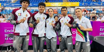 CIERRA BOXEO CON CINCO MEDALLAS EN NACIONALES CONADE