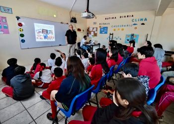 EVALÚAN A POLICÍAS PREVENTIVOS EN MATERIA DE COMPETENCIAS BÁSICAS