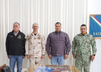 ASISTE GOBERNADOR DE BCS A REUNIÓN DE EVALUACIÓN DE AVANCES DE FEDERALIZACIÓN DE IMSS-BIENESTAR, EN NAYARIT