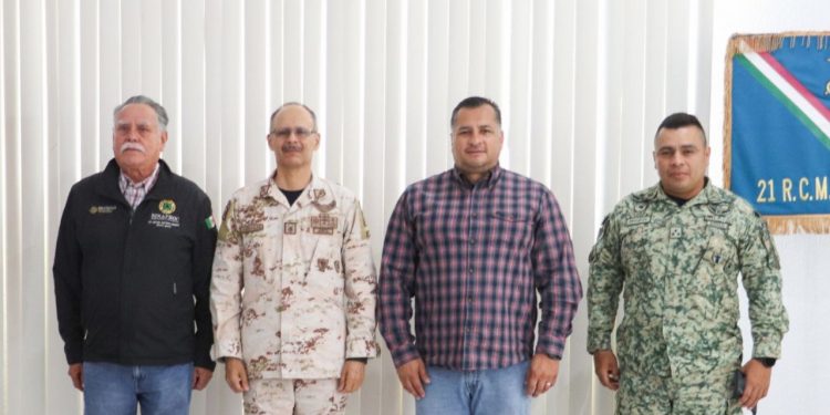 ASISTE GOBERNADOR DE BCS A REUNIÓN DE EVALUACIÓN DE AVANCES DE FEDERALIZACIÓN DE IMSS-BIENESTAR, EN NAYARIT