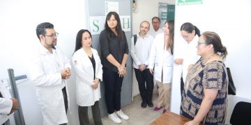 REFUERZA SALUD ESTATAL DETECCIÓN Y TRATAMIENTO DE VIH EN SAN JOSÉ DEL CABO