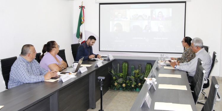 EL SISTEMA ESTATAL ANTICORRUPCIÓN BASA EN 4 EJES EL PROGRAMA ANUAL DE TRABAJO 2024