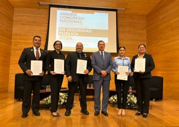 PARTICIPA BCS EN PRIMER CONGRESO NACIONAL DE PROFESIONALIZACIÓN EN SEGURIDAD PÚBLICA