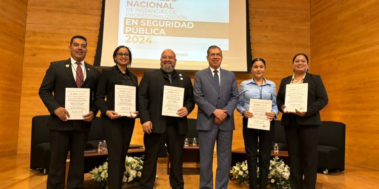 PARTICIPA BCS EN PRIMER CONGRESO NACIONAL DE PROFESIONALIZACIÓN EN SEGURIDAD PÚBLICA