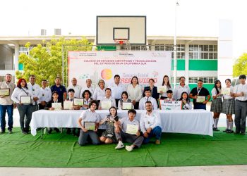 REALIZA CECYTE CONCURSO ESTATAL DE CREATIVIDAD E INNOVACIÓN TECNOLÓGICA Y HACKATHON 2024