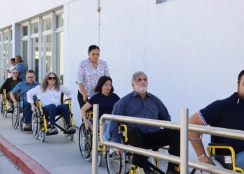 CAPACITAN A PERSONAL DE ISIPD, A TRAVÉS DE CURSO-TALLER PARA ATENCIÓN A PERSONAS CON DISCAPACIDAD