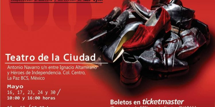 PRESENTARÁN OBRA TEATRAL “FUGA EN OCTUBRE ROJO”