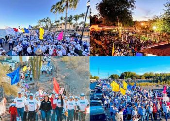 TRAS LAS HUELLAS Por Monserrath Villalejo Baeza