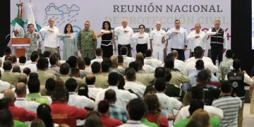 PRONOSTICAN PARA EL PACÍFICO, DE 15 A 18 FENÓMENOS HIDROMETEOROLÓGICOS