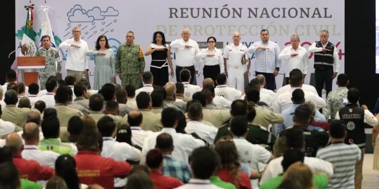 PRONOSTICAN PARA EL PACÍFICO, DE 15 A 18 FENÓMENOS HIDROMETEOROLÓGICOS