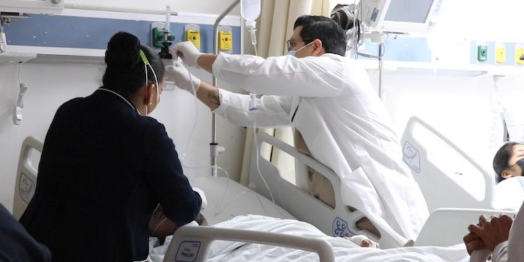 EVALUACIÓN DEL IMCO POSICIONA A BCS ENTRE ENTIDADES CON MAYORES FORTALEZAS EN SALUD