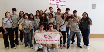 ENCABEZA GOBERNADOR DE BCS, SESIÓN ORDINARIA DEL CONSEJO DE ADMINISTRACIÓN DE LA JEC