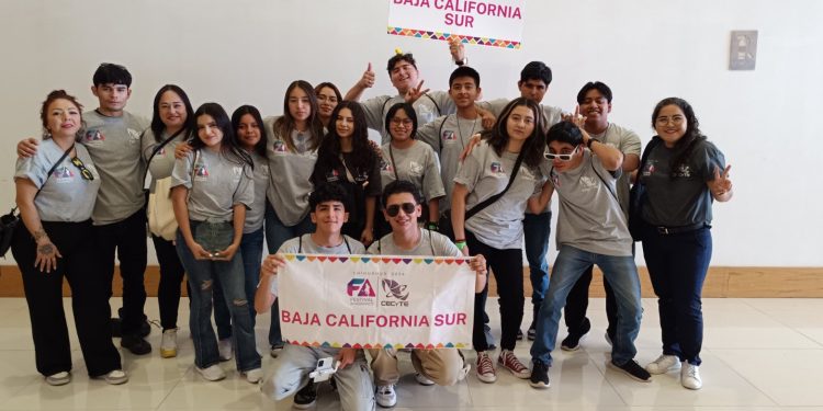 ENCABEZA GOBERNADOR DE BCS, SESIÓN ORDINARIA DEL CONSEJO DE ADMINISTRACIÓN DE LA JEC