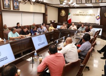 PRESENTA GOBIERNO DE BCS, CONTRAPROPUESTA A MAGISTERIO EN ARAS DE AVANZAR EN NEGOCIACIÓN