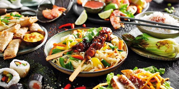 SNE-BCS OFRECE CURSO DE COCINA ORIENTAL