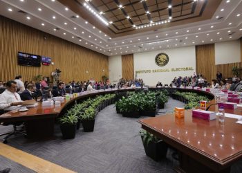 INICIA INE PREPARATIVOS DEL VOTO PRESENCIAL DE LAS Y LOS MEXICANOS RESIDENTES EN EL EXTRANJERO