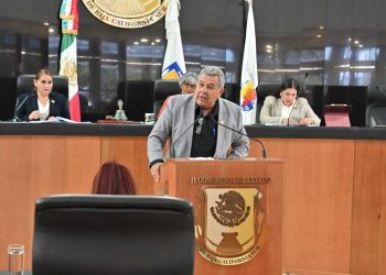 DESECHAN LA SOLICITUD PARA DICTAMINAR LA LEY DE REVOCACIÓN DE MANDATO DEL ESTADO DE BCS