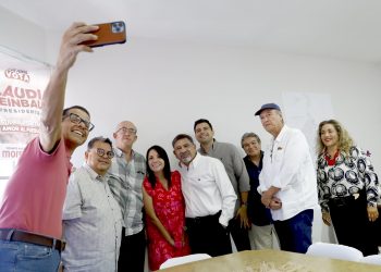 PROPONE HOMERO DAVIS ALIANZA CON EMPRESARIOS PARA IMPULSAR TURISMO EN LA PAZ