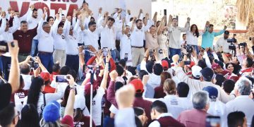 TRAERÁ SHEINBAUM A BCS LA CONSOLIDACIÓN DE LA 4T: HOMERO DAVIS