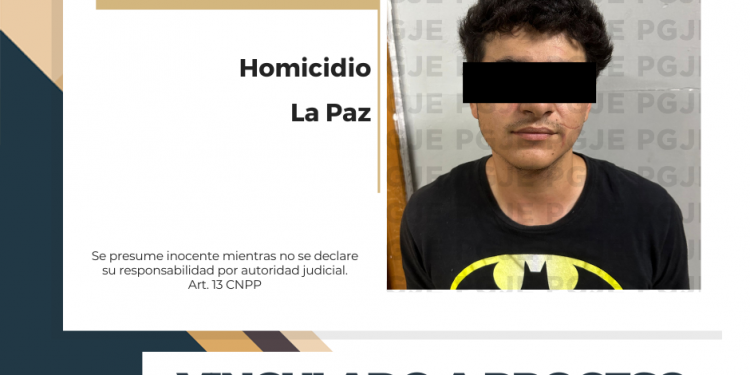 RESUELVE PGJE HOMICIDIO DE PERSONA LOCALIZADA SIN VIDA EN LA CARRETERA A LOS PLANES OBTIENE VINCULACIÓN A PROCESO Y PRISIÓN PREVENTIVA PARA UNO DE LOS IMPUTADOS