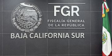 POR POSESIÓN DE NARCÓTICOS, FGR OBTIENE SENTENCIA DE TRES AÑOS DE PRISIÓN CONTRA UNA PERSONA EN BCS