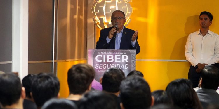 INICIA SEGUNDA EDICIÓN DEL FORO INTERNACIONAL DE CIBERSEGURIDAD COORDINADO POR LA UABCS