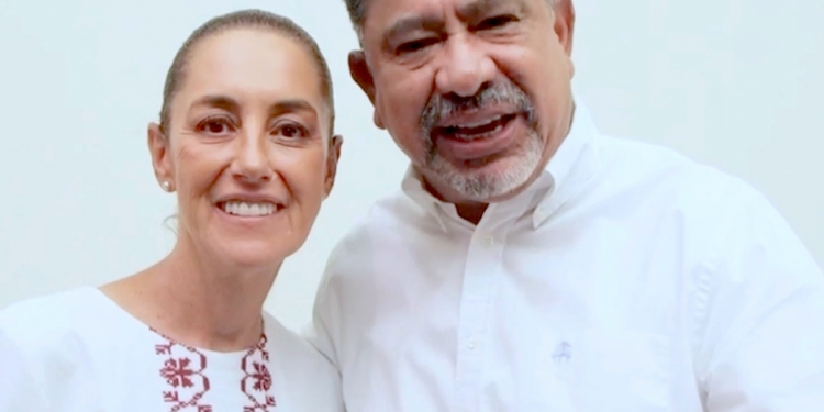 EL SEGUNDO PISO DE LA 4T TRAERÁ A BCS LA CONSOLIDACIÓN DE PROGRAMAS DEL BIENESTAR: HOMERO DAVIS