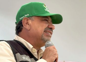 GANARÁ EL PROYECTO DE LA 4T EL 2 DE JUNIO: HOMERO DAVIS