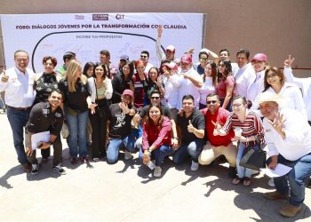HABRÁ MÁS BECAS, APOYOS A ESTUDIANTES Y MEJORES ESPACIOS DE CULTURA Y DEPORTE CON LA 4T: HOMERO DAVIS   