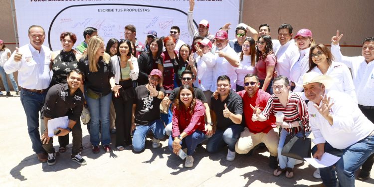 HABRÁ MÁS BECAS, APOYOS A ESTUDIANTES Y MEJORES ESPACIOS DE CULTURA Y DEPORTE CON LA 4T: HOMERO DAVIS   