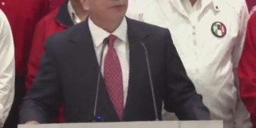 SI ÁLVAREZ MÁYNEZ DECLINA POR XÓCHITL GÁLVEZ, RENUNCIÓ A LA DIRIGENCIA NACIONAL DEL PRI Y A MI CANDIDATURA AL SENADO: ALEJANDRO MORENO