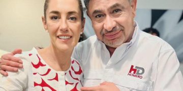 BCS GANARÁ CON SHEINBAUM MEJOR SALUD, EDUCACIÓN  Y APOYOS PARA LAS MUJERES: HOMERO DAVIS