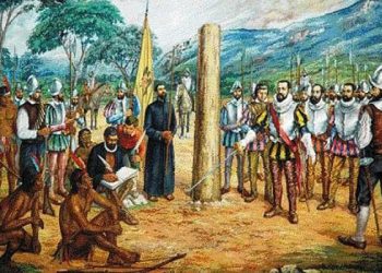 CUATROCIENTOS OCHENTA Y NUEVE AÑOS SE CUMPLEN HOY DE LA FUNDACIÓN DE NUESTRA CIUDAD DE LA PAZ