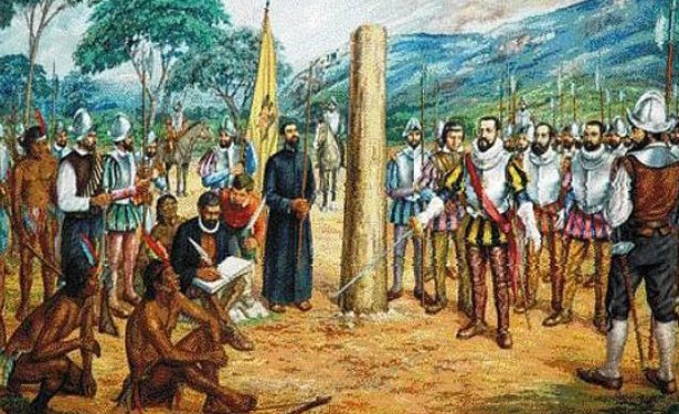 CUATROCIENTOS OCHENTA Y NUEVE AÑOS SE CUMPLEN HOY DE LA FUNDACIÓN DE NUESTRA CIUDAD DE LA PAZ